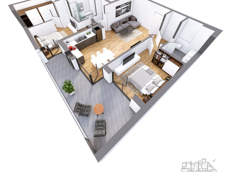 Photo 38 - BLISS Imobiliare