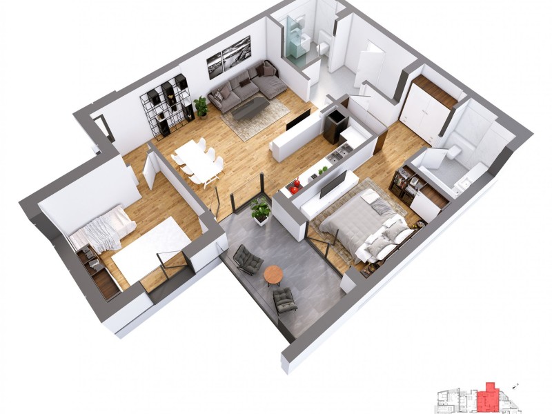 Photo 39 - BLISS Imobiliare