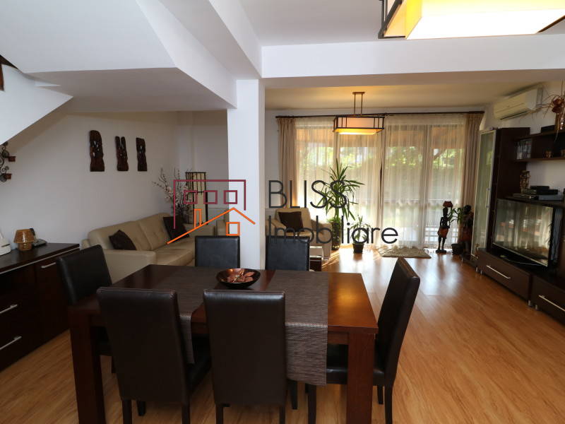 Villa for Sale Iancu Nicolae | Pipera, Bucharest / Ilfov - 5 Bedroom - ID:74712 | Bliss Imobiliare / Photo 3 - BLISS Imobiliare