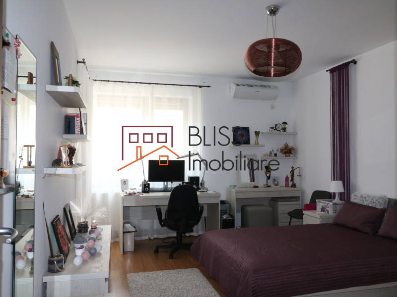 Villa for Sale Iancu Nicolae | Pipera, Bucharest / Ilfov - 5 Bedroom - ID:74712 | Bliss Imobiliare / Photo 7 - BLISS Imobiliare