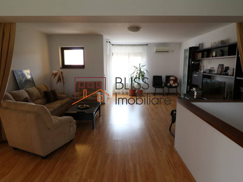 Vila de Vanzare Iancu Nicolae | Pipera - 7 Camere - ID:74712 | Bliss Imobiliare / Photo 10 - BLISS Imobiliare