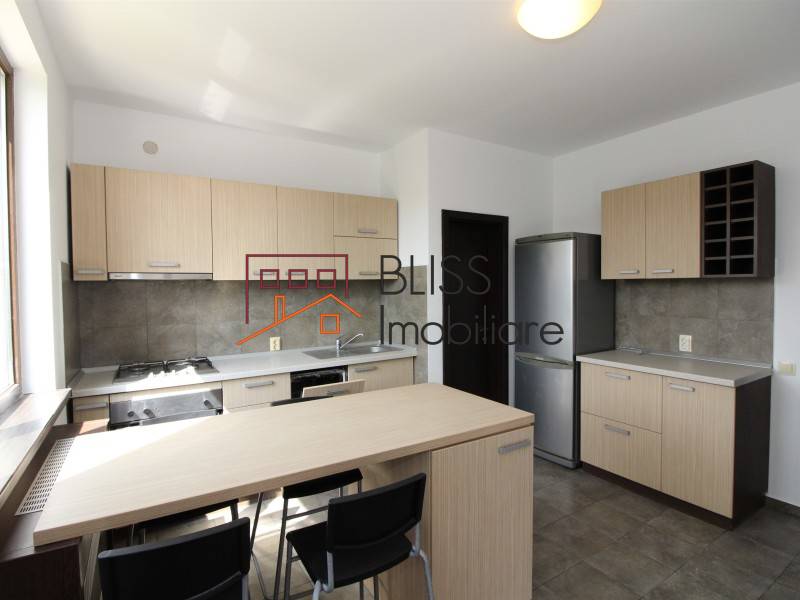 Vila 5 Camere, De 260mp, Semi-Mobilata In Zona Campul Pipera | Bliss Imobiliare / Photo 5 - BLISS Imobiliare