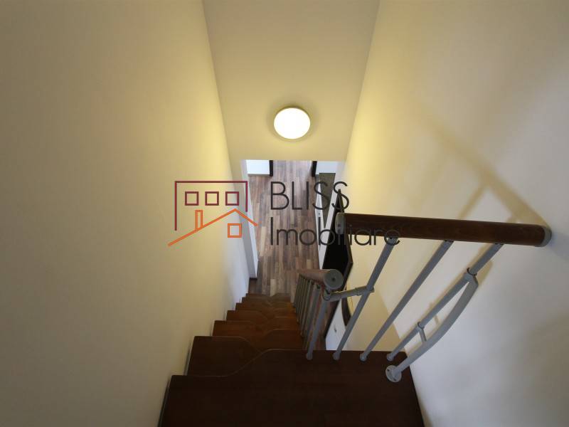 Vila 5 Camere, De 260mp, Semi-Mobilata In Zona Campul Pipera | Bliss Imobiliare / Photo 14 - BLISS Imobiliare