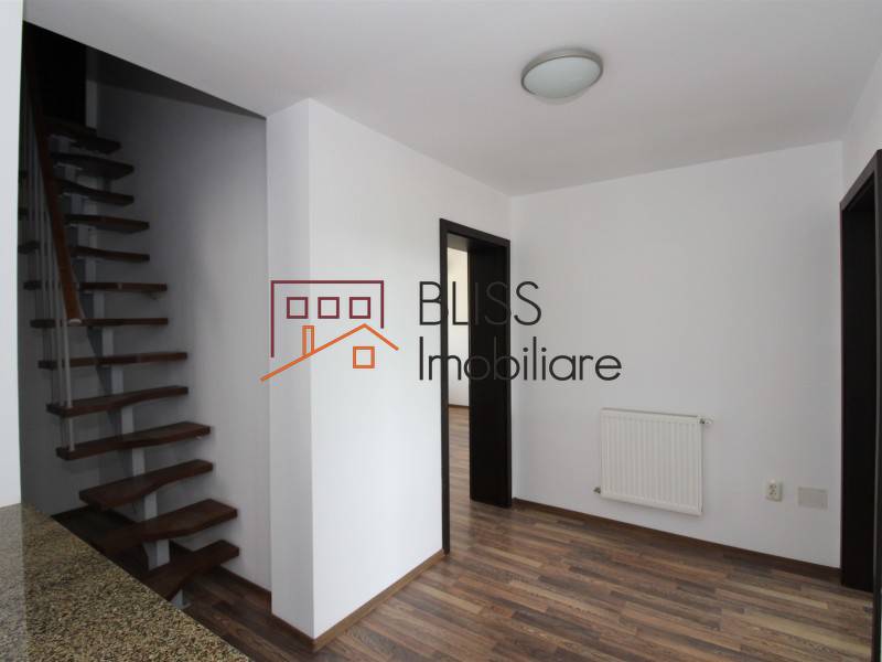 Vila 5 Camere, De 260mp, Semi-Mobilata In Zona Campul Pipera | Bliss Imobiliare / Photo 12 - BLISS Imobiliare