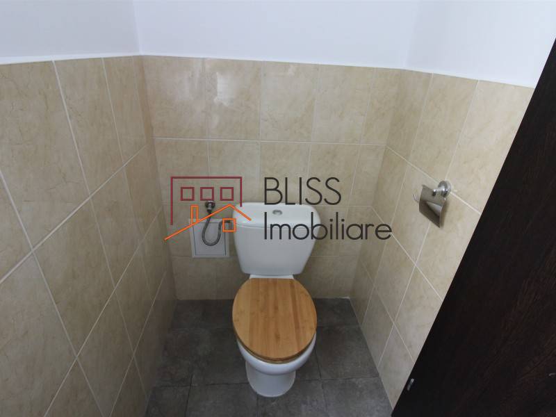4-bedroom Semi-Furnished Villa, 260sqm In Campul Pipera Area, Bucharest / Ilfov | Bliss Imobiliare / Photo 16 - BLISS Imobiliare
