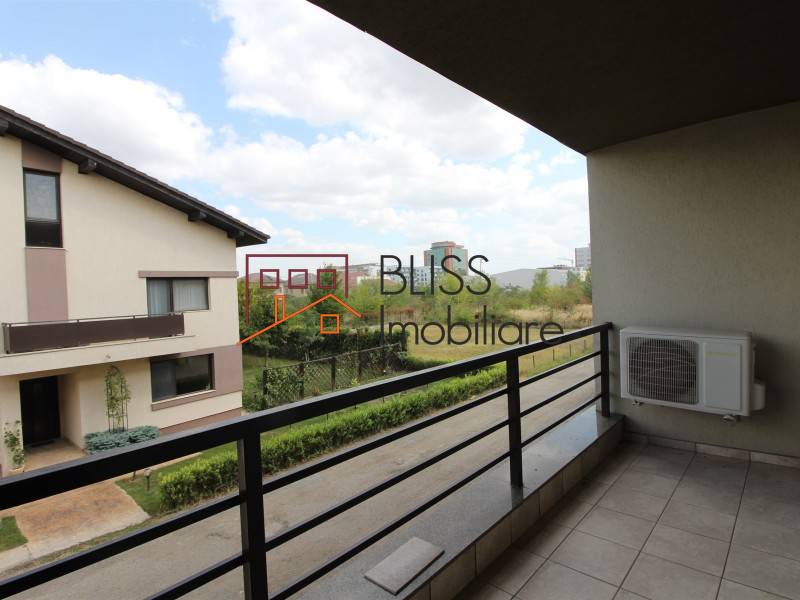 Vila 5 Camere, De 260mp, Semi-Mobilata In Zona Campul Pipera | Bliss Imobiliare / Photo 22 - BLISS Imobiliare