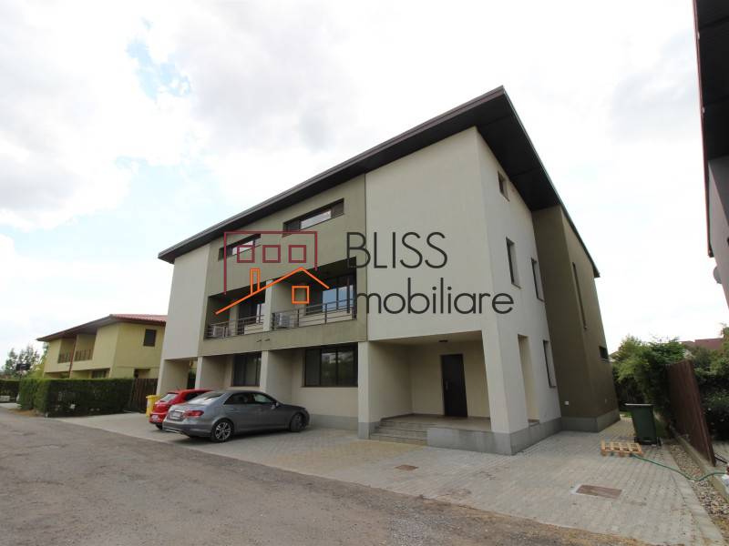 Vila 5 Camere, De 260mp, Semi-Mobilata In Zona Campul Pipera | Bliss Imobiliare / Photo 28 - BLISS Imobiliare