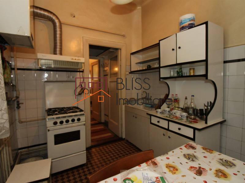 Casa de Vanzare Cotroceni - 6 Camere - ID:74570 | Bliss Imobiliare / Photo 4 - BLISS Imobiliare
