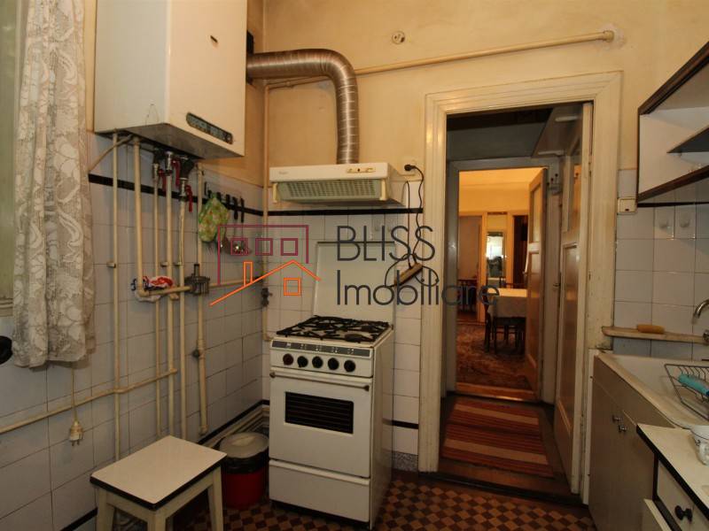 House for Sale Cotroceni, Bucharest - 4 Bedroom - ID:74570 | Bliss Imobiliare / Photo 5 - BLISS Imobiliare