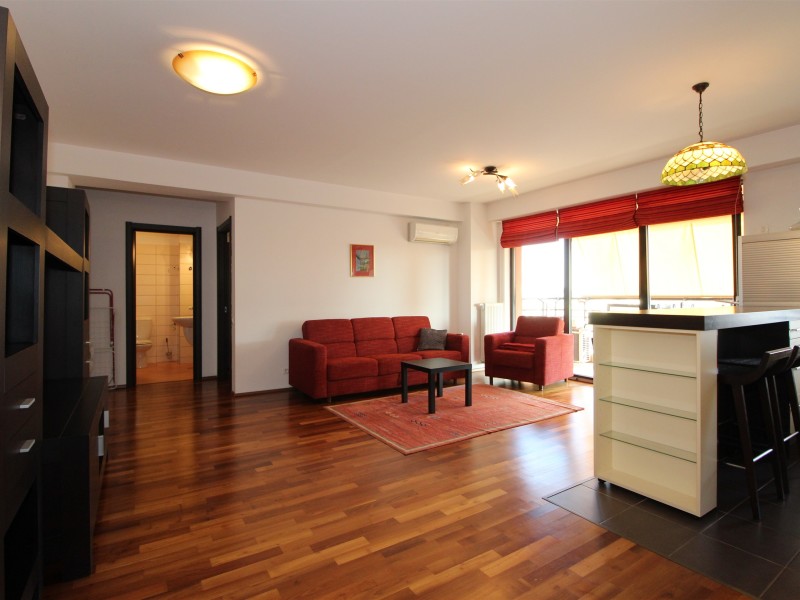 Traieste Cu Eleganta In Central Park: Apartament De 2 Camere Cu Terasa Privata | Bliss Imobiliare / Photo 2 - BLISS Imobiliare