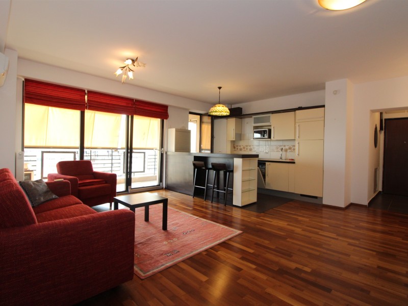 Traieste Cu Eleganta In Central Park: Apartament De 2 Camere Cu Terasa Privata | Bliss Imobiliare / Photo 1 - BLISS Imobiliare