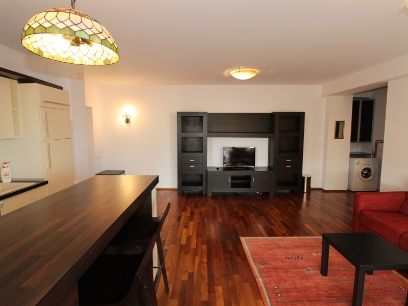 Luxury Living In Central Park: Stunning 2-Bedroom Apartment With Private Terrace, Bucharest | Bliss Imobiliare / Photo 3 - BLISS Imobiliare