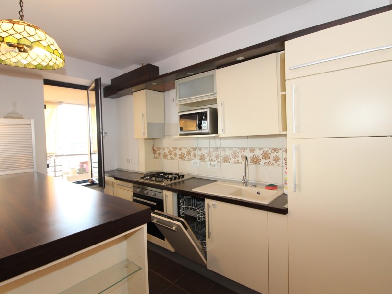 Luxury Living In Central Park: Stunning 2-Bedroom Apartment With Private Terrace, Bucharest | Bliss Imobiliare / Photo 5 - BLISS Imobiliare