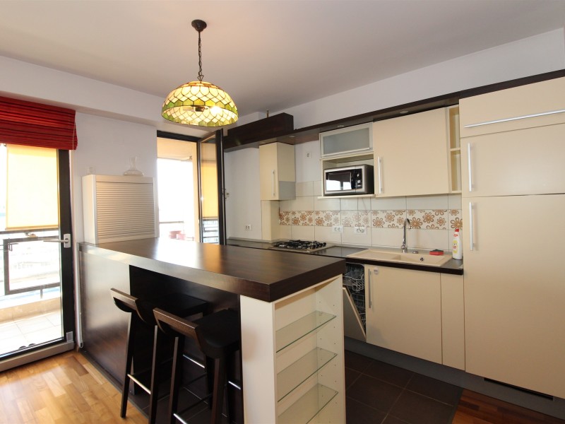 Luxury Living In Central Park: Stunning 2-Bedroom Apartment With Private Terrace, Bucharest | Bliss Imobiliare / Photo 6 - BLISS Imobiliare
