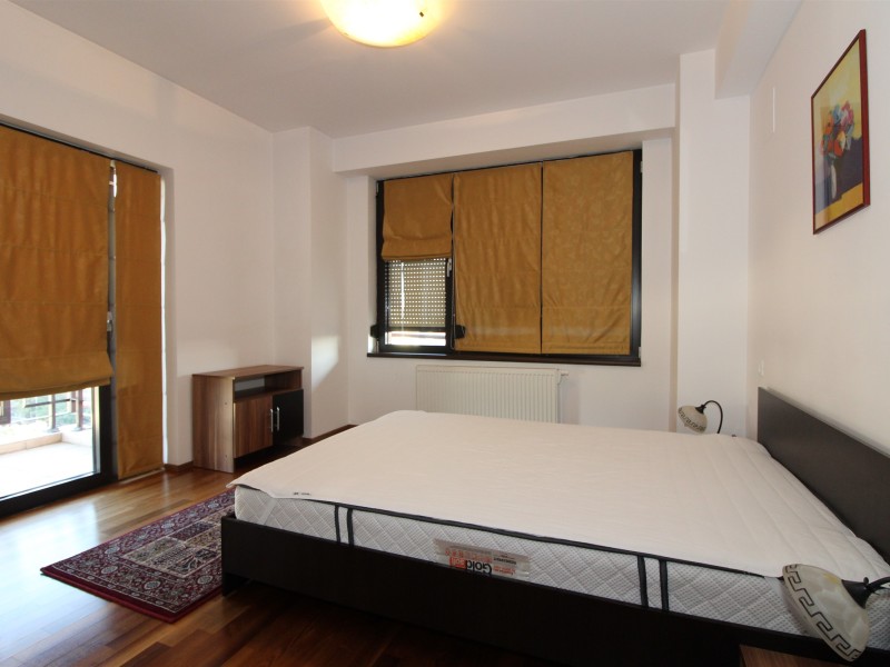 Traieste Cu Eleganta In Central Park: Apartament De 2 Camere Cu Terasa Privata | Bliss Imobiliare / Photo 7 - BLISS Imobiliare