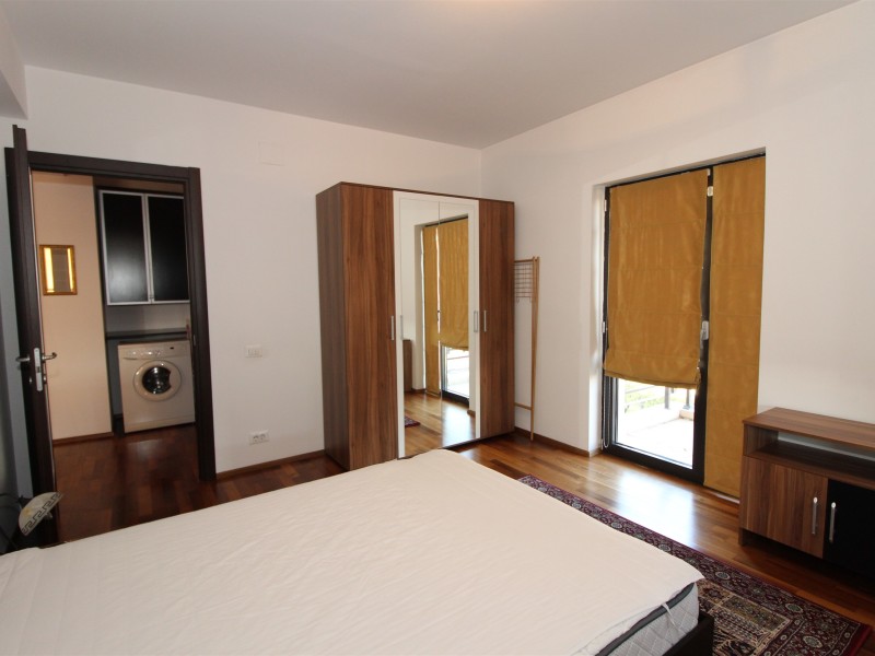 Traieste Cu Eleganta In Central Park: Apartament De 2 Camere Cu Terasa Privata | Bliss Imobiliare / Photo 8 - BLISS Imobiliare