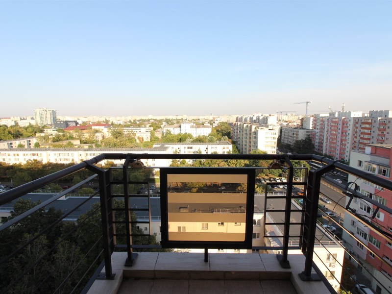 Traieste Cu Eleganta In Central Park: Apartament De 2 Camere Cu Terasa Privata | Bliss Imobiliare / Photo 11 - BLISS Imobiliare