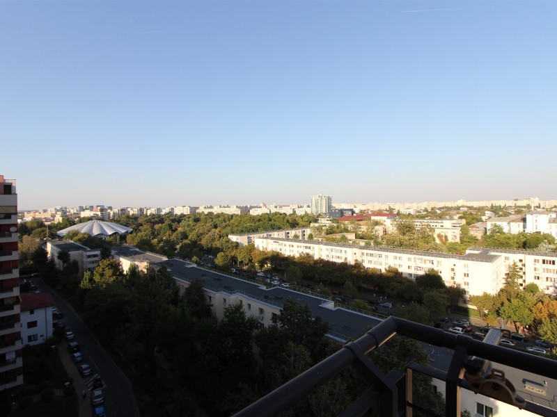 Luxury Living In Central Park: Stunning 2-Bedroom Apartment With Private Terrace, Bucharest | Bliss Imobiliare / Photo 12 - BLISS Imobiliare