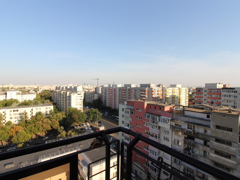 Traieste Cu Eleganta In Central Park: Apartament De 2 Camere Cu Terasa Privata | Bliss Imobiliare / Photo 13 - BLISS Imobiliare