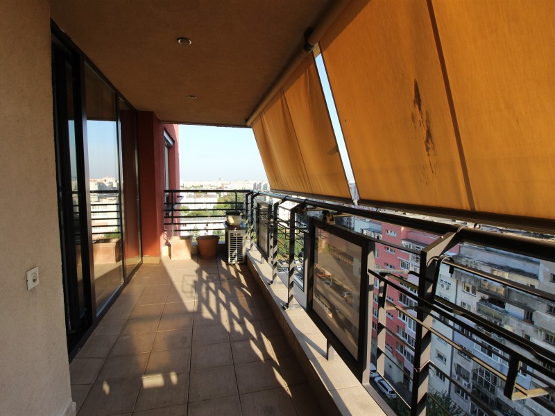 Luxury Living In Central Park: Stunning 2-Bedroom Apartment With Private Terrace, Bucharest | Bliss Imobiliare / Photo 15 - BLISS Imobiliare