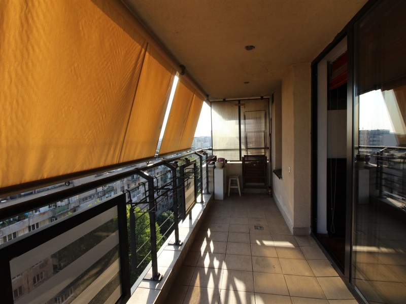 Luxury Living In Central Park: Stunning 2-Bedroom Apartment With Private Terrace, Bucharest | Bliss Imobiliare / Photo 16 - BLISS Imobiliare