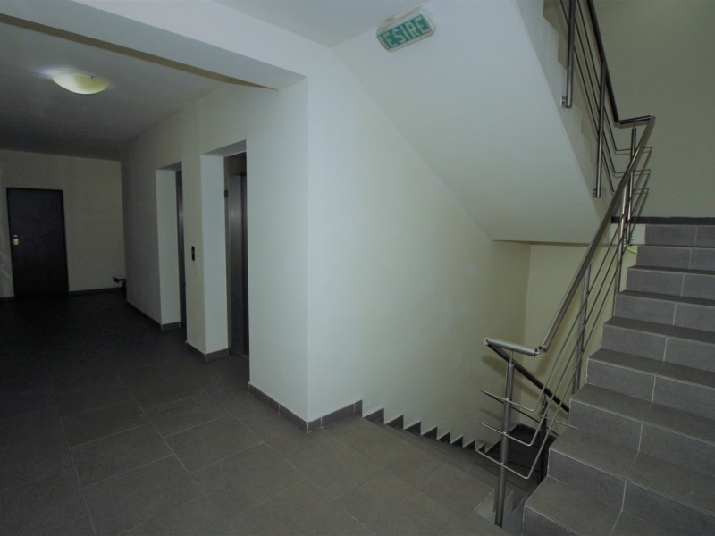 Traieste Cu Eleganta In Central Park: Apartament De 2 Camere Cu Terasa Privata | Bliss Imobiliare / Photo 20 - BLISS Imobiliare