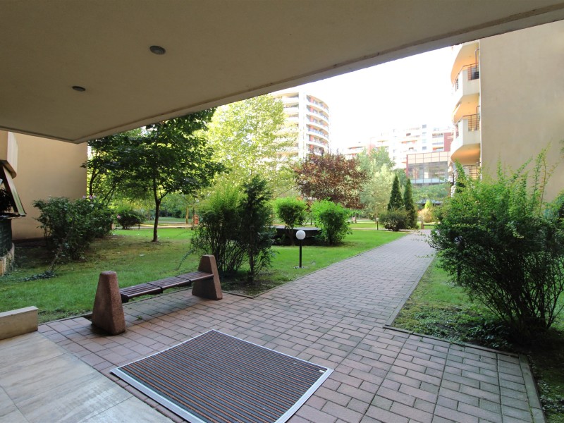 Traieste Cu Eleganta In Central Park: Apartament De 2 Camere Cu Terasa Privata | Bliss Imobiliare / Photo 22 - BLISS Imobiliare