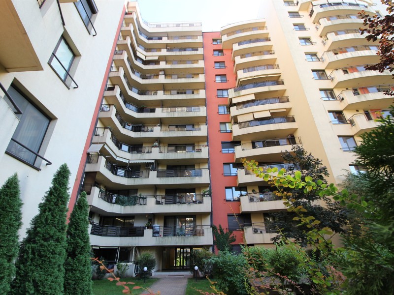Traieste Cu Eleganta In Central Park: Apartament De 2 Camere Cu Terasa Privata | Bliss Imobiliare / Photo 23 - BLISS Imobiliare