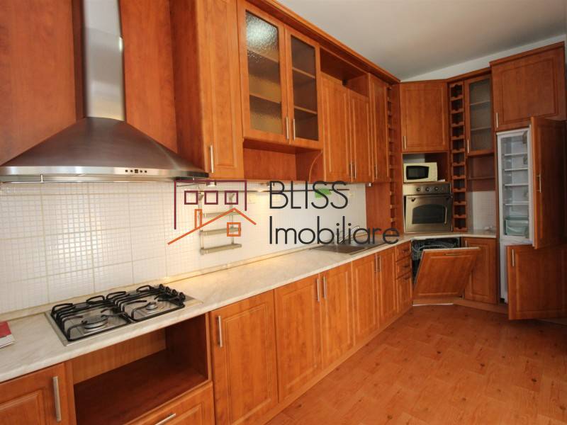 Vila Cu Piscina Privata 7 Camere Pipera | Bliss Imobiliare / Photo 6 - BLISS Imobiliare