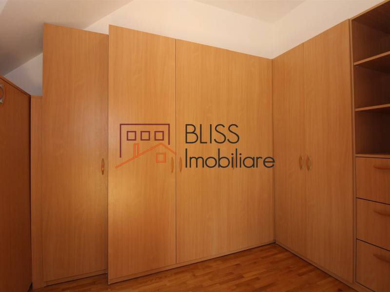 Vila Cu Piscina Privata 7 Camere Pipera | Bliss Imobiliare / Photo 16 - BLISS Imobiliare