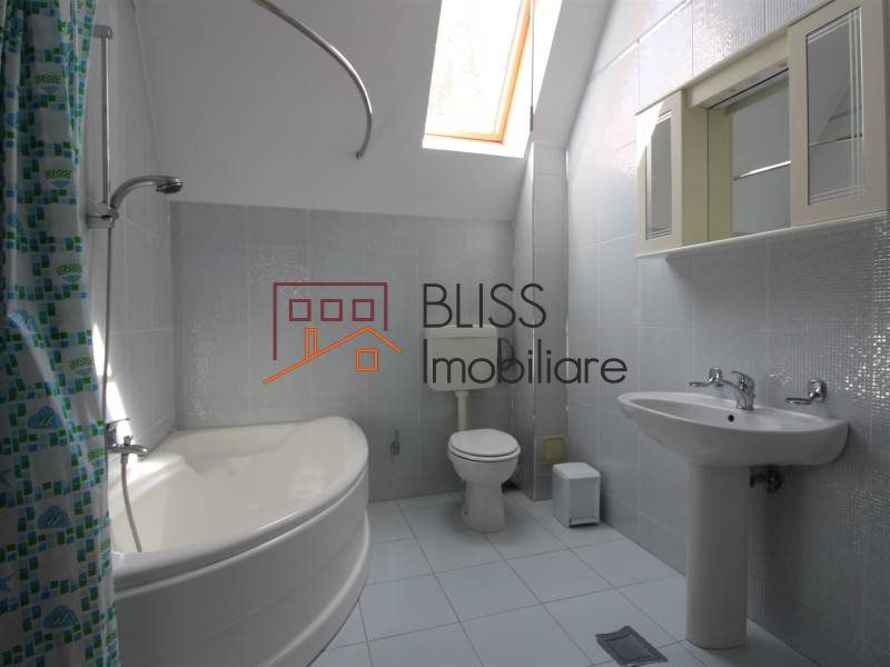 4-bedroom Villa With Garden And Pool, Bucharest / Ilfov | Bliss Imobiliare / Photo 22 - BLISS Imobiliare
