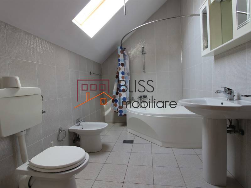 Vila Cu Piscina Privata 7 Camere Pipera | Bliss Imobiliare / Photo 23 - BLISS Imobiliare