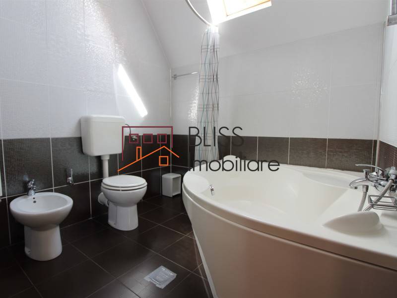 Vila Cu Piscina Privata 7 Camere Pipera | Bliss Imobiliare / Photo 24 - BLISS Imobiliare