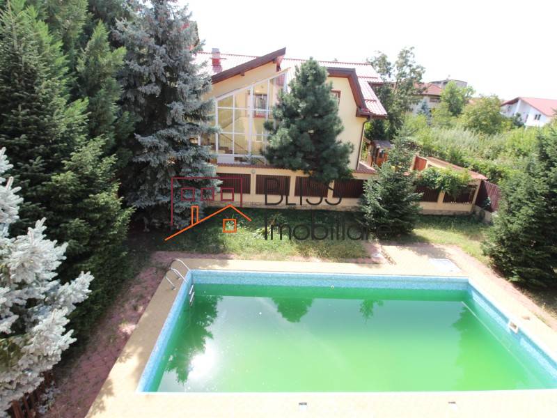 Vila Cu Piscina Privata 7 Camere Pipera | Bliss Imobiliare / Photo 28 - BLISS Imobiliare