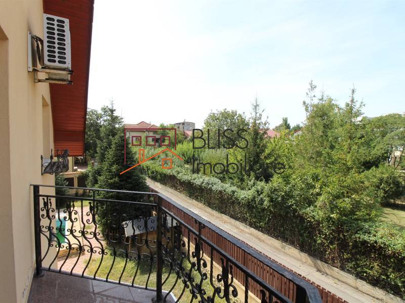 Vila Cu Piscina Privata 7 Camere Pipera | Bliss Imobiliare / Photo 30 - BLISS Imobiliare
