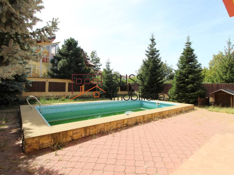 Vila Cu Piscina Privata 7 Camere Pipera | Bliss Imobiliare / Photo 37 - BLISS Imobiliare