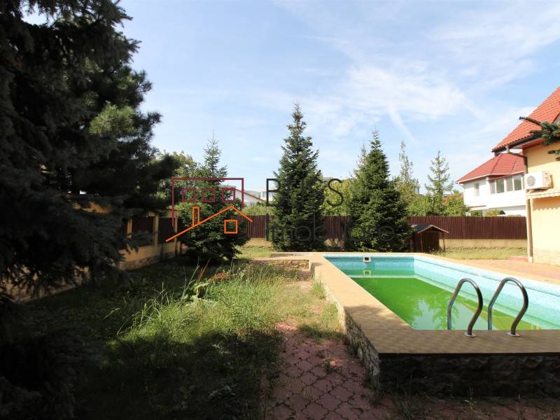 Vila Cu Piscina Privata 7 Camere Pipera | Bliss Imobiliare / Photo 38 - BLISS Imobiliare