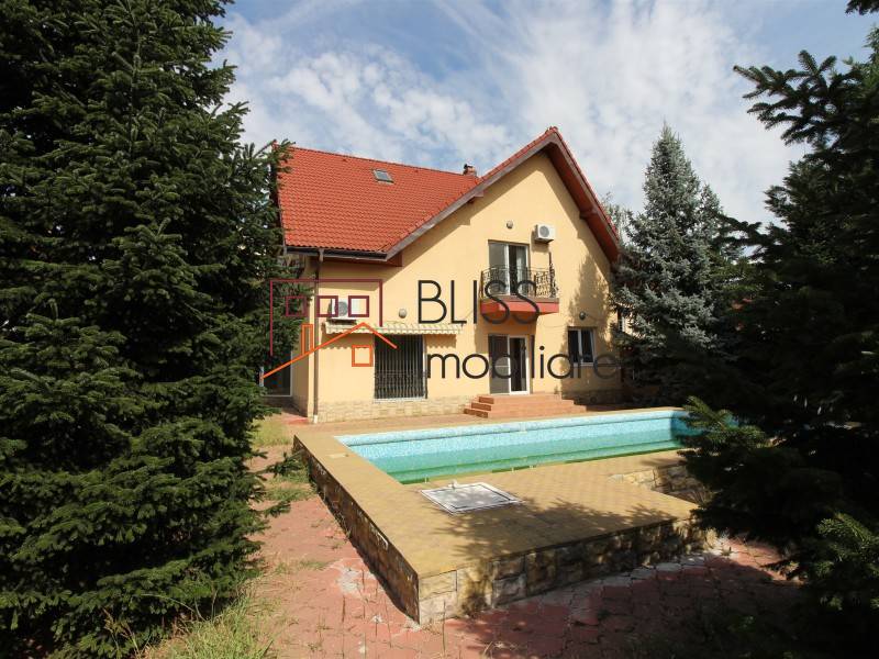 Vila Cu Piscina Privata 7 Camere Pipera | Bliss Imobiliare / Photo 40 - BLISS Imobiliare