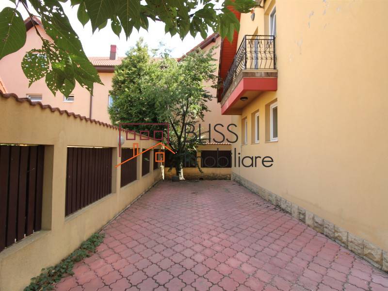 Vila Cu Piscina Privata 7 Camere Pipera | Bliss Imobiliare / Photo 42 - BLISS Imobiliare