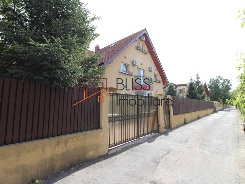 Vila Cu Piscina Privata 7 Camere Pipera | Bliss Imobiliare / Photo 45 - BLISS Imobiliare
