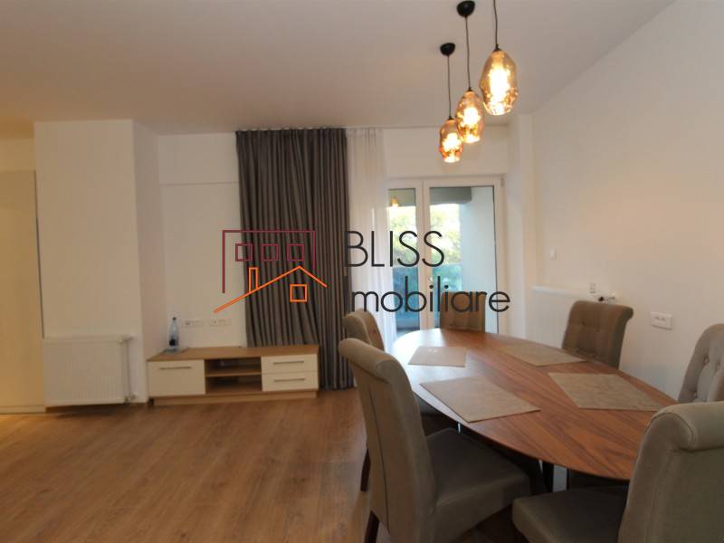 Apartment for Sale Floreasca | Barbu Vacarescu, Bucharest - 2 Bedroom - ID:39904 | Bliss Imobiliare / Photo 3 - BLISS Imobiliare