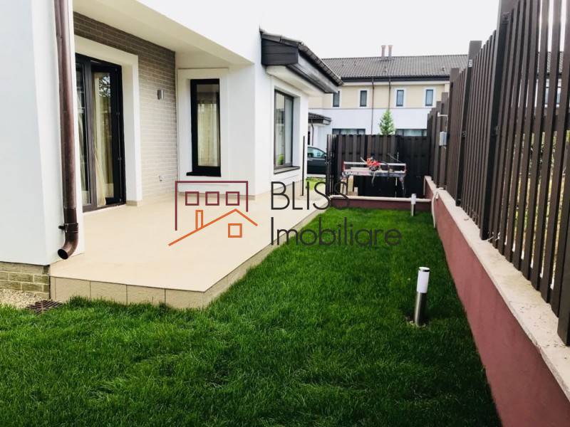 5-bedroom Villa With Garden Oxford Gardens, Bucharest / Ilfov | Bliss Imobiliare / Photo 13 - BLISS Imobiliare