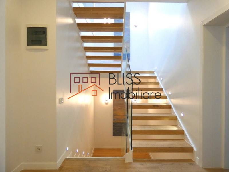 Villa for Rent Iancu Nicolae | Pipera, Bucharest / Ilfov - 3 Bedroom - ID:78960 | Bliss Imobiliare / Photo 6 - BLISS Imobiliare