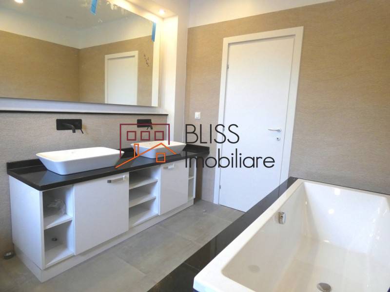Villa for Rent Iancu Nicolae | Pipera, Bucharest / Ilfov - 3 Bedroom - ID:78960 | Bliss Imobiliare / Photo 15 - BLISS Imobiliare