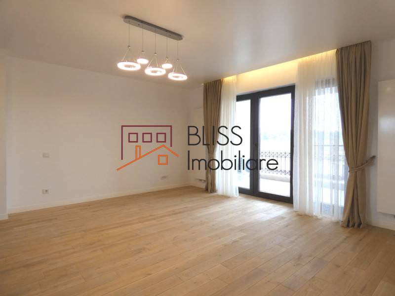 Villa for Rent Iancu Nicolae | Pipera, Bucharest / Ilfov - 3 Bedroom - ID:78960 | Bliss Imobiliare / Photo 9 - BLISS Imobiliare
