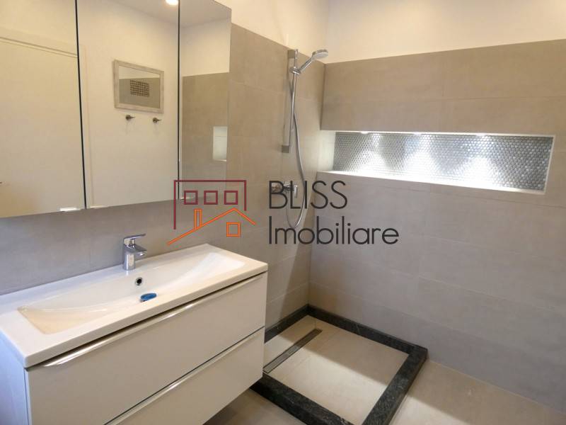 Vila de Inchiriat Iancu Nicolae | Pipera - 5 Camere - ID:78960 | Bliss Imobiliare / Photo 16 - BLISS Imobiliare