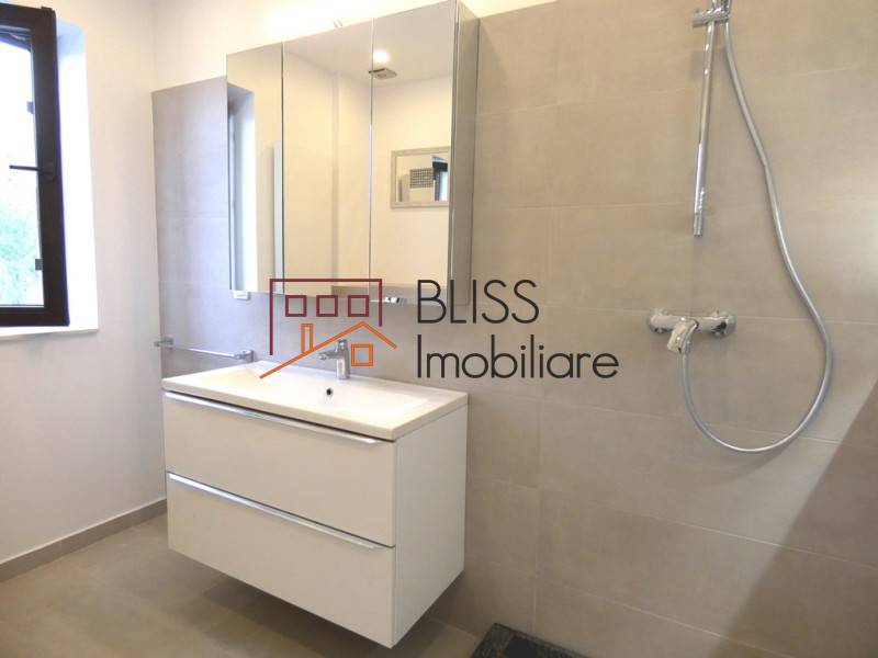 Villa for Rent Iancu Nicolae | Pipera, Bucharest / Ilfov - 3 Bedroom - ID:78960 | Bliss Imobiliare / Photo 17 - BLISS Imobiliare