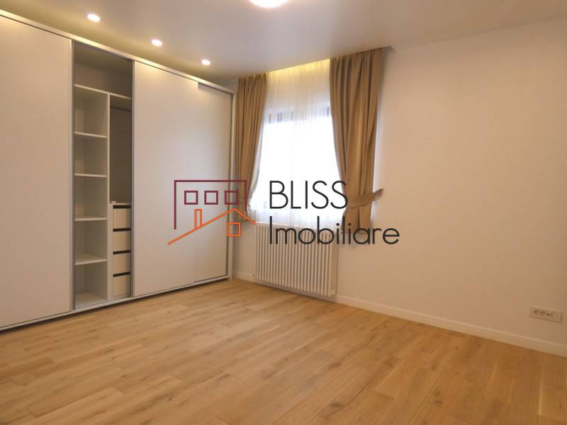 Villa for Rent Iancu Nicolae | Pipera, Bucharest / Ilfov - 3 Bedroom - ID:78960 | Bliss Imobiliare / Photo 10 - BLISS Imobiliare