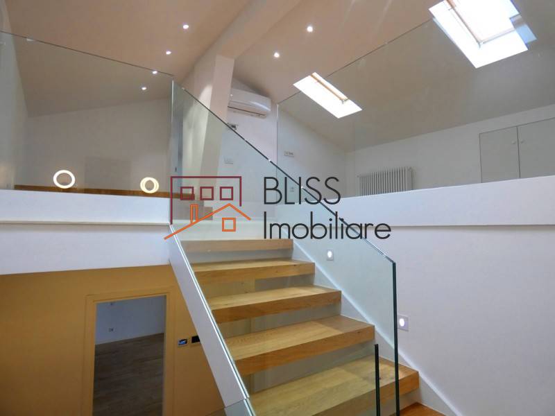 Vila de Inchiriat Iancu Nicolae | Pipera - 5 Camere - ID:78960 | Bliss Imobiliare / Photo 8 - BLISS Imobiliare