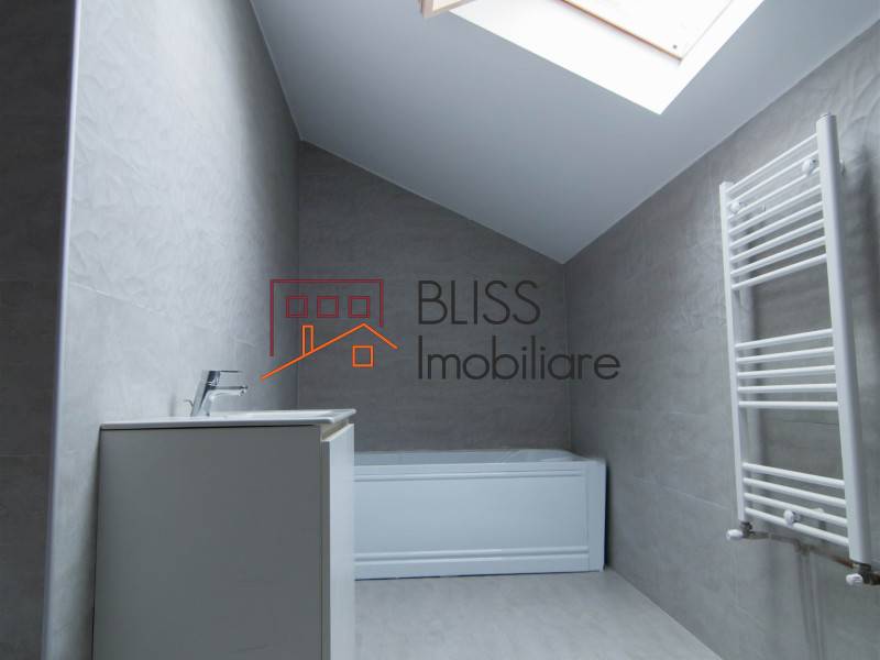 House / Villa, 3 Bedrooms, Bucharest / Ilfov | Bliss Imobiliare / Photo 12 - BLISS Imobiliare